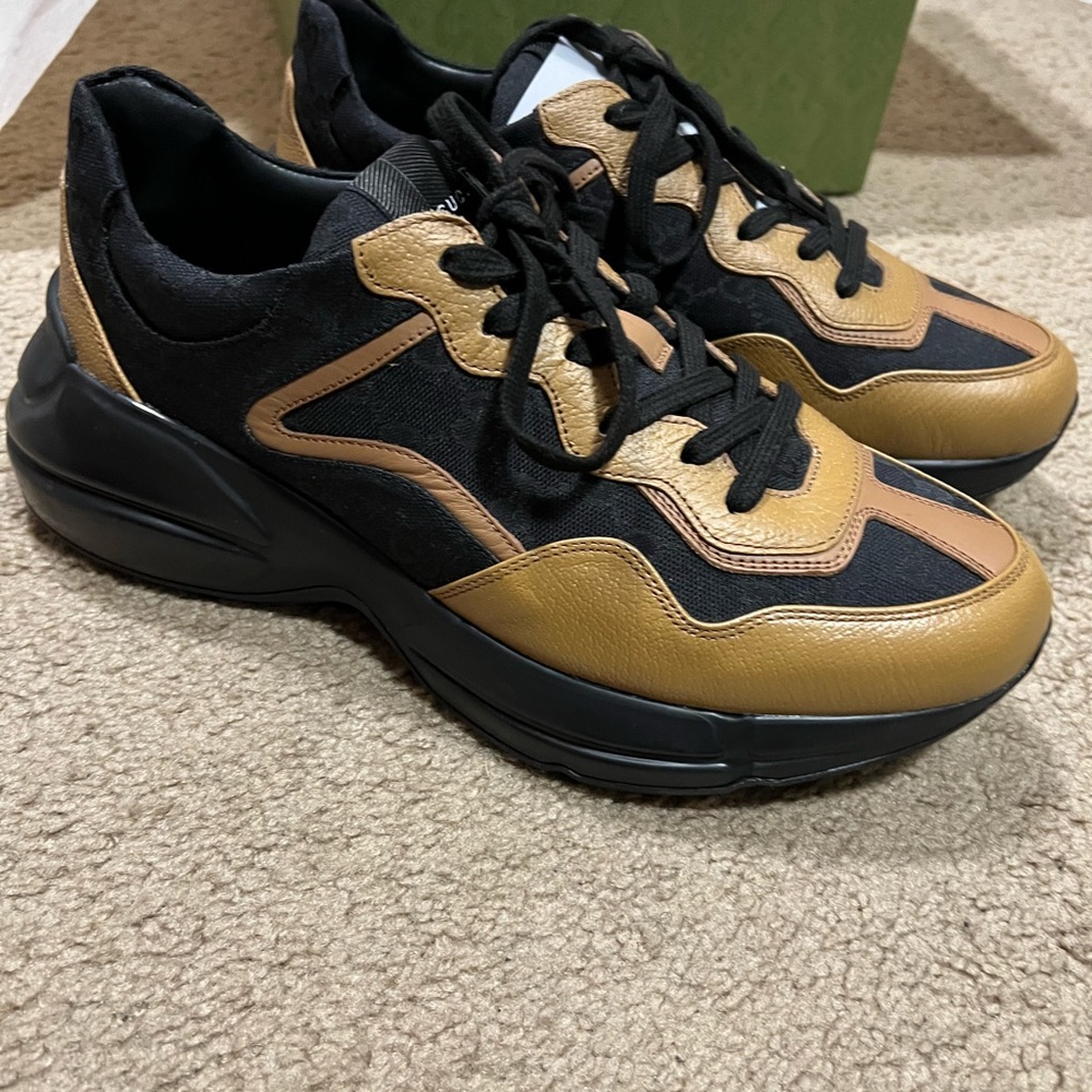 GUCCI ORIGINAL RHYTON SNEAKER